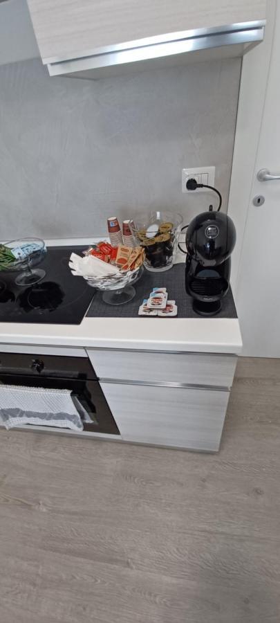 La Casa Di Peppe Διαμέρισμα Μπάρι Εξωτερικό φωτογραφία