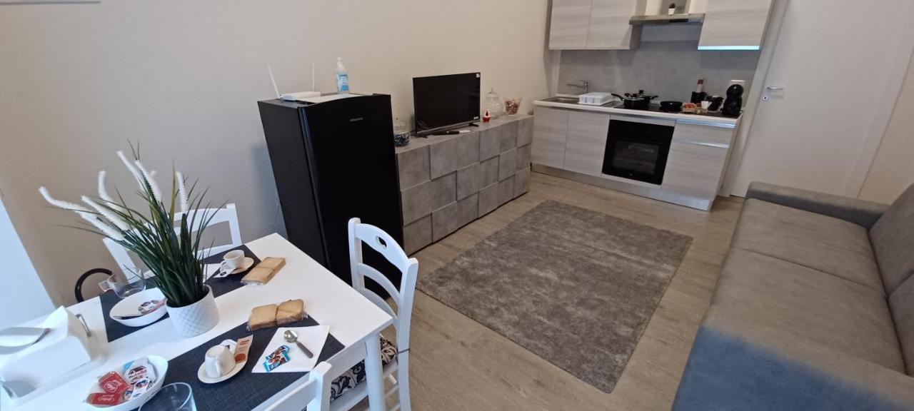 La Casa Di Peppe Διαμέρισμα Μπάρι Εξωτερικό φωτογραφία