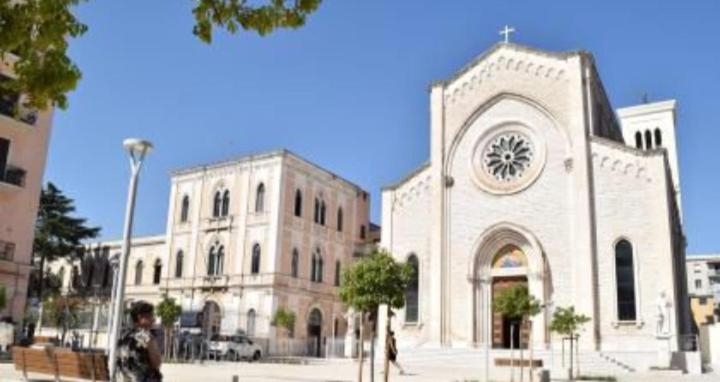 La Casa Di Peppe Διαμέρισμα Μπάρι Εξωτερικό φωτογραφία