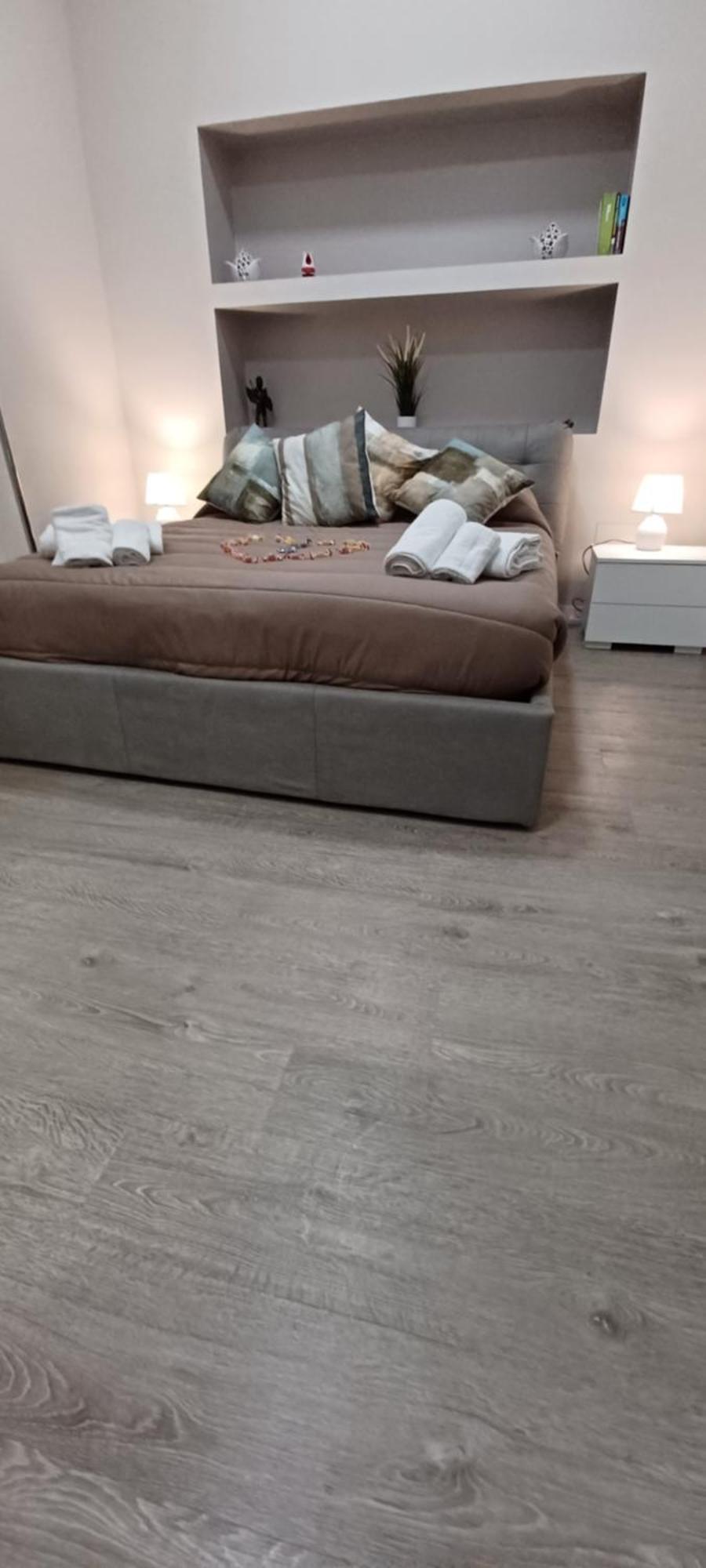 La Casa Di Peppe Διαμέρισμα Μπάρι Εξωτερικό φωτογραφία