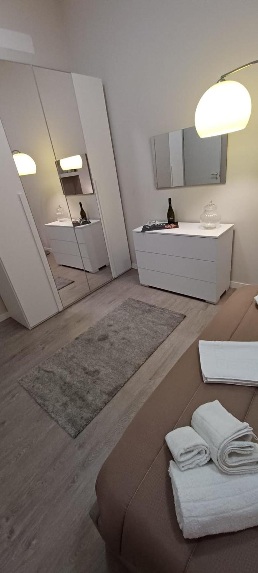 La Casa Di Peppe Διαμέρισμα Μπάρι Εξωτερικό φωτογραφία