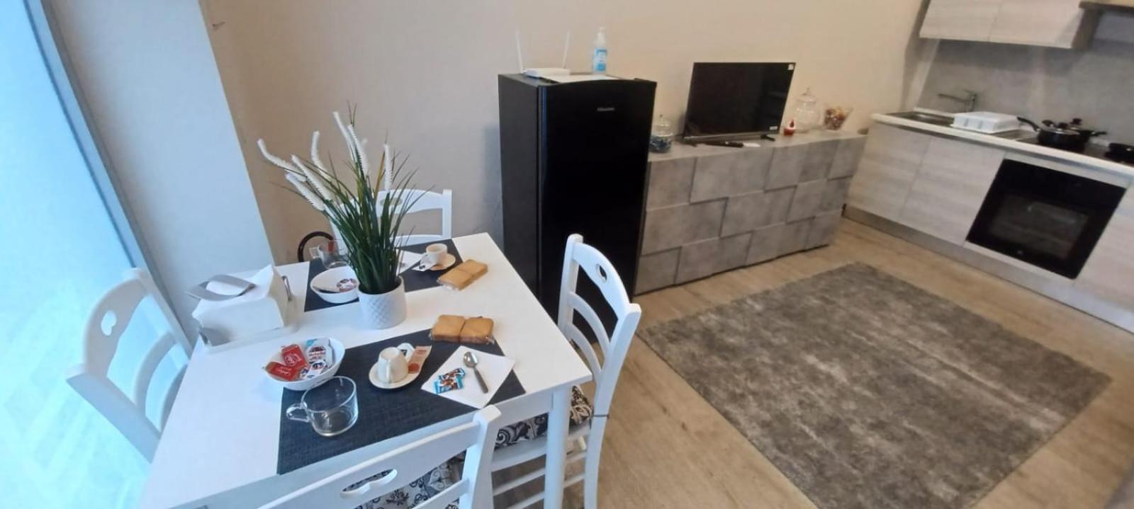 La Casa Di Peppe Διαμέρισμα Μπάρι Εξωτερικό φωτογραφία