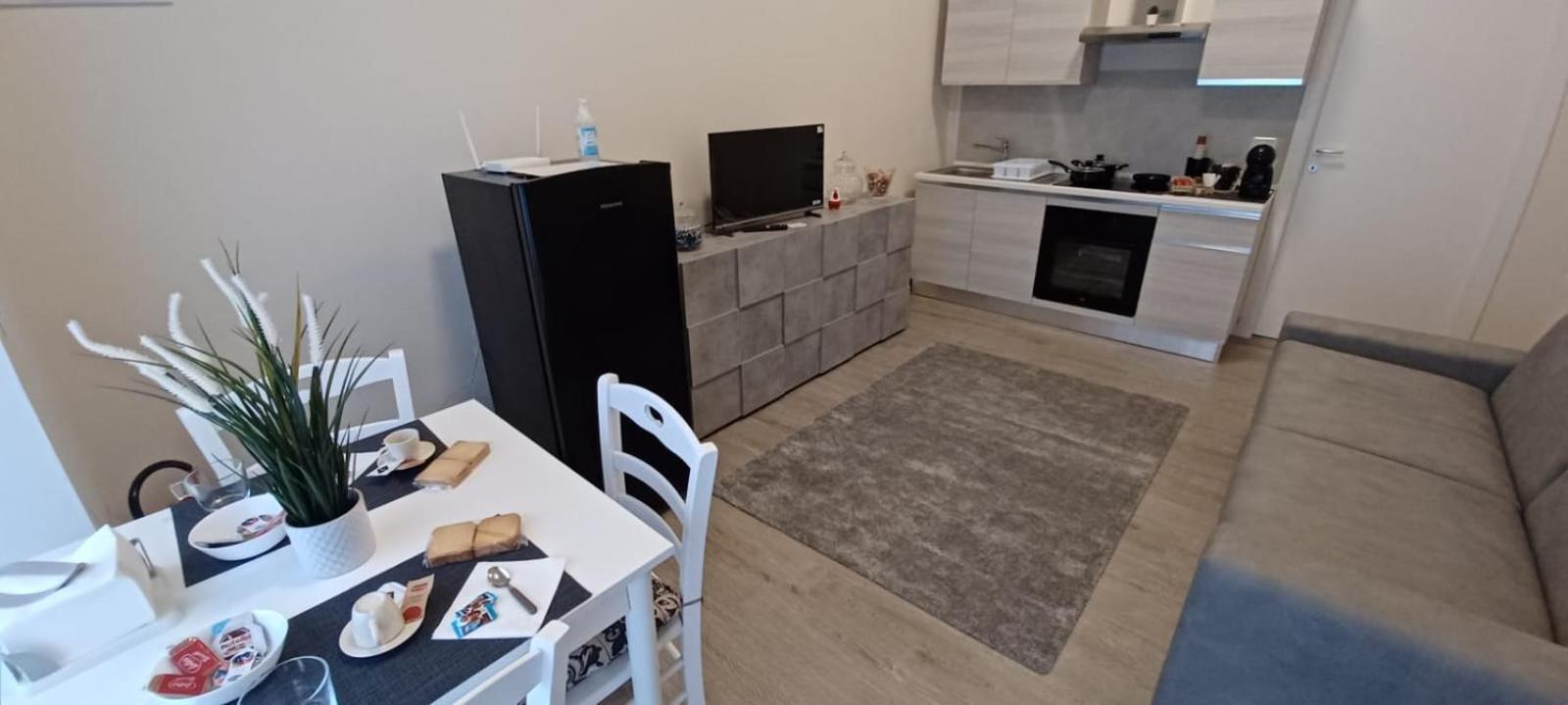 La Casa Di Peppe Διαμέρισμα Μπάρι Εξωτερικό φωτογραφία