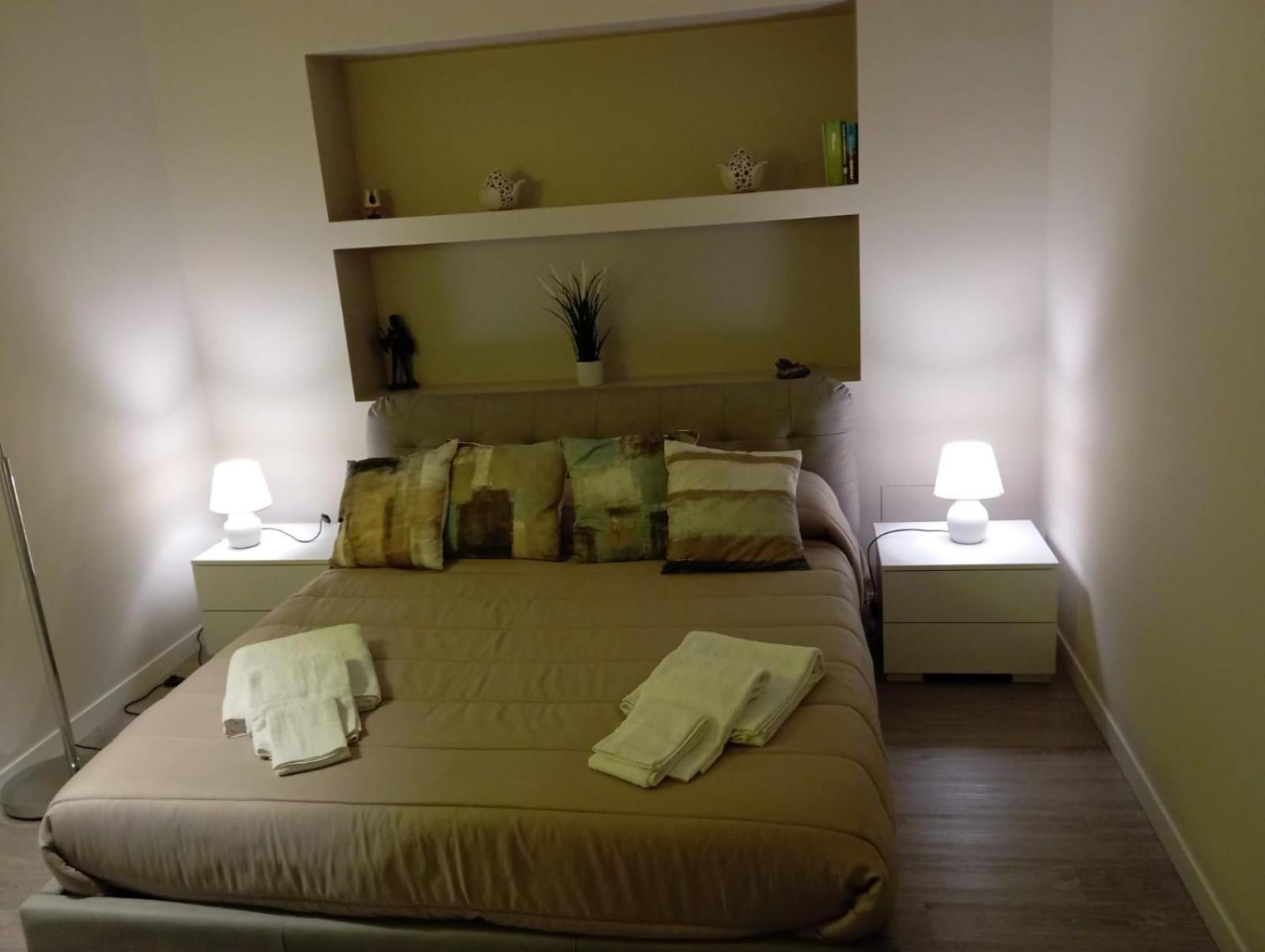 La Casa Di Peppe Διαμέρισμα Μπάρι Εξωτερικό φωτογραφία