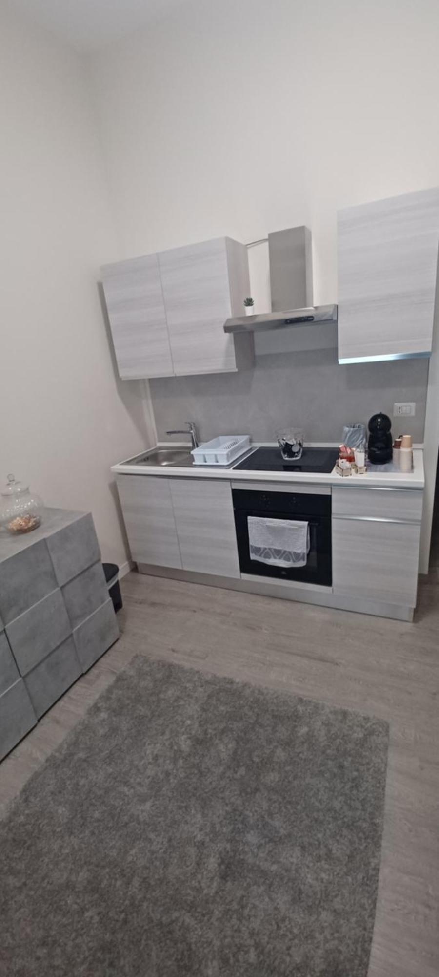 La Casa Di Peppe Διαμέρισμα Μπάρι Εξωτερικό φωτογραφία